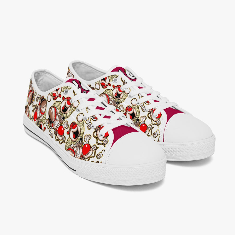 Cupy 399. New Low-top Canvas Shoes - Cupy