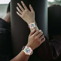 265. CUPY Instafamous Wide Type Quartz watch