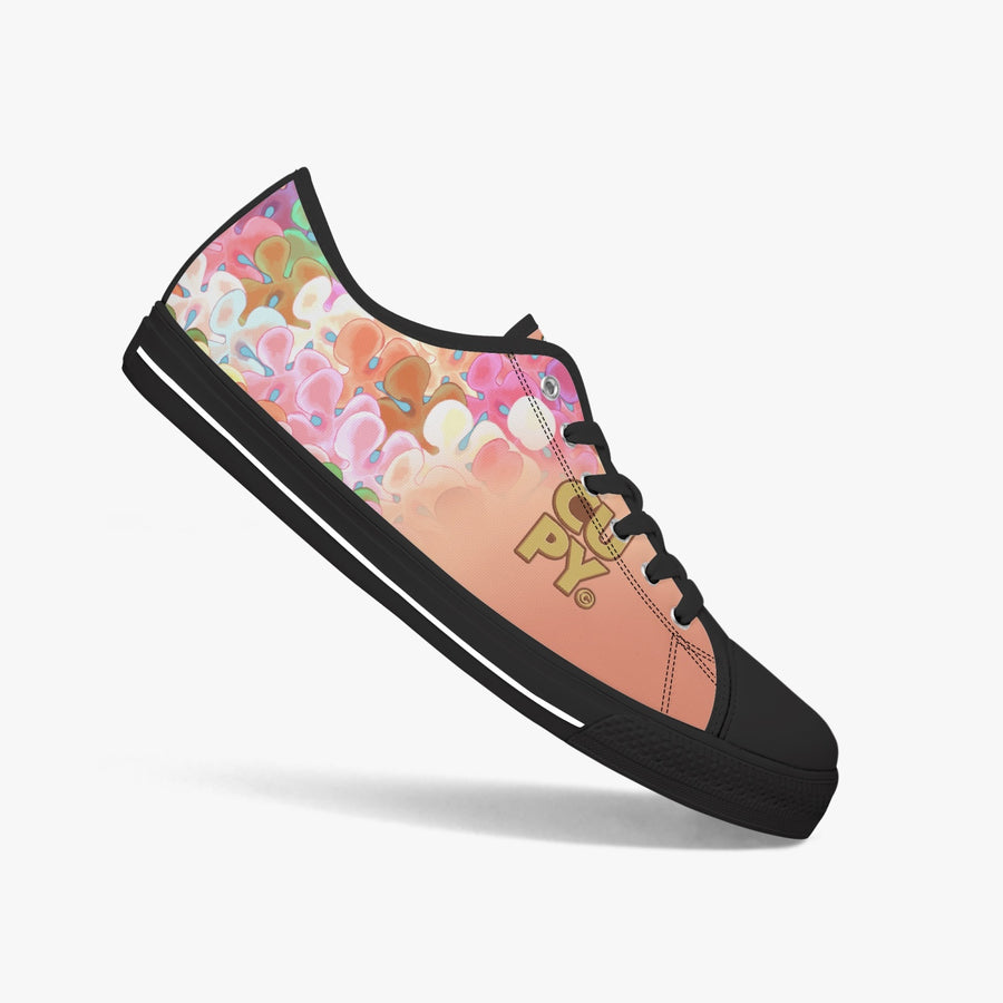 CUPY 399. New Low-top Canvas Shoes - Cupy