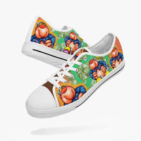 CUPY 399. New Low-top Canvas Shoes - Cupy