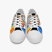 CUPY 399. New Low-top Canvas Shoes - Cupy