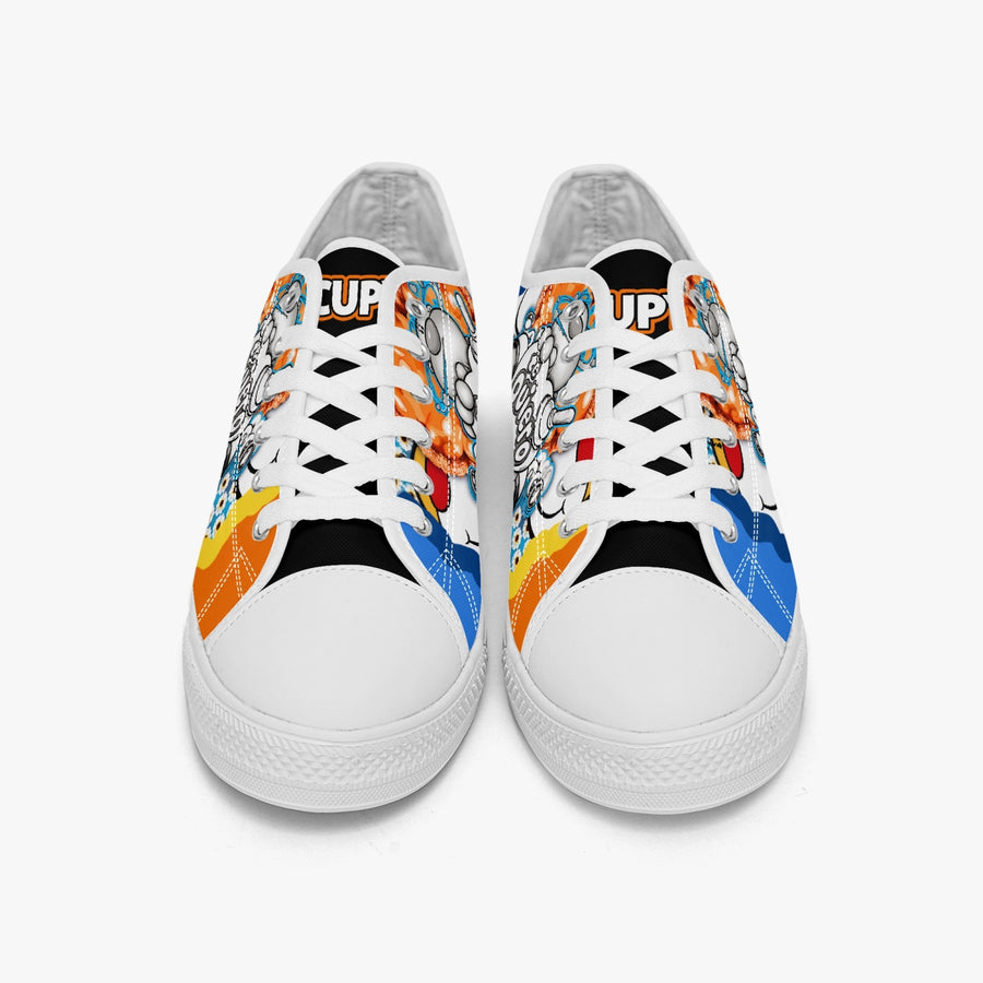 CUPY 399. New Low-top Canvas Shoes - Cupy