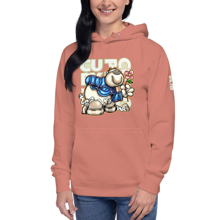 CUPY unisex Hoodie - Cupy