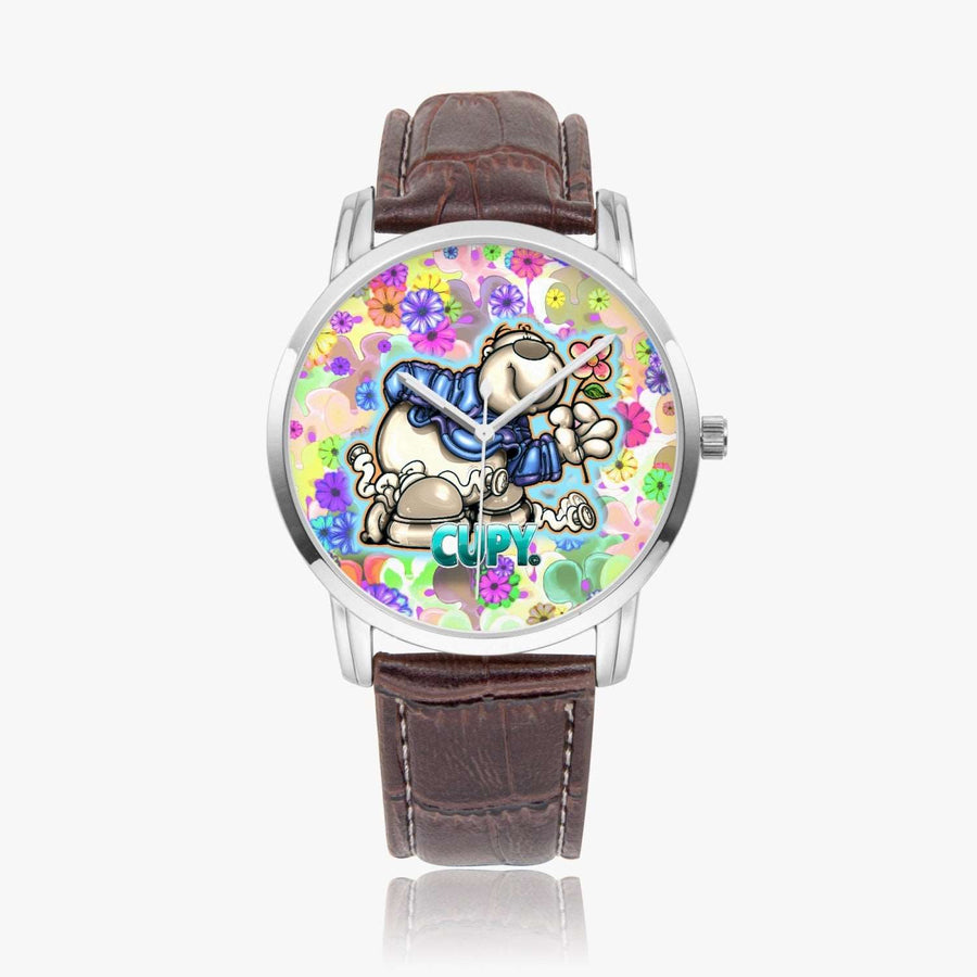 265. CUPY Instafamous Wide Type Quartz watch