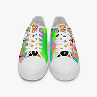 CUPY399. New Low-top Canvas Shoes - Cupy