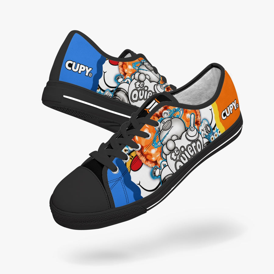 CUPY 399. New Low-top Canvas Shoes - Cupy