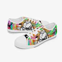 CUPY399. New Low-top Canvas Shoes - Cupy