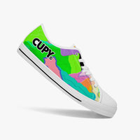 CUPY399. New Low-top Canvas Shoes - Cupy