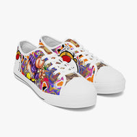 CUPY 399. New Low-top Canvas Shoes - Cupy