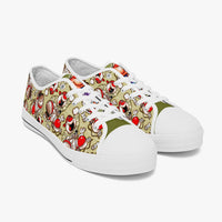 CUPY 399. New Low-top Canvas Shoes - Cupy