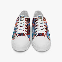 CUPY 399. New Low-top Canvas Shoes - Cupy