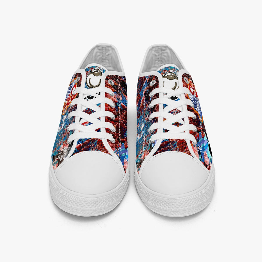 CUPY 399. New Low-top Canvas Shoes - Cupy