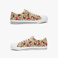 CUPY 399. New Low-top Canvas Shoes - Cupy