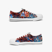 CUPY 399. New Low-top Canvas Shoes - Cupy