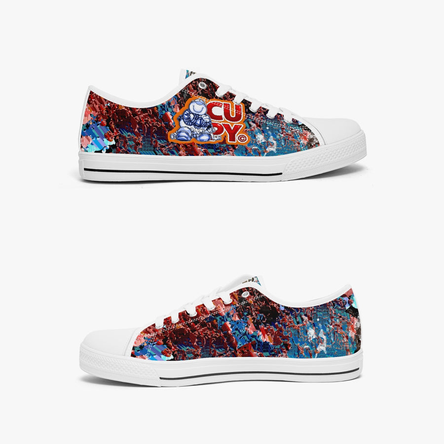 CUPY 399. New Low-top Canvas Shoes - Cupy