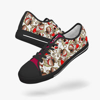 Cupy 399. New Low-top Canvas Shoes - Cupy