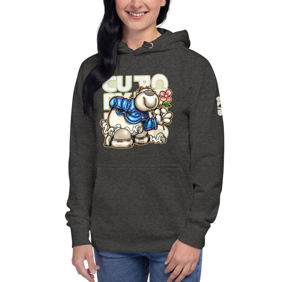 CUPY unisex Hoodie - Cupy