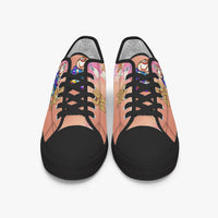 CUPY 399. New Low-top Canvas Shoes - Cupy