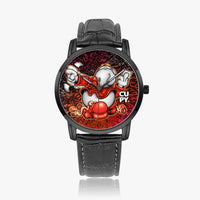 265.cupy Instafamous Wide Type Quartz watch