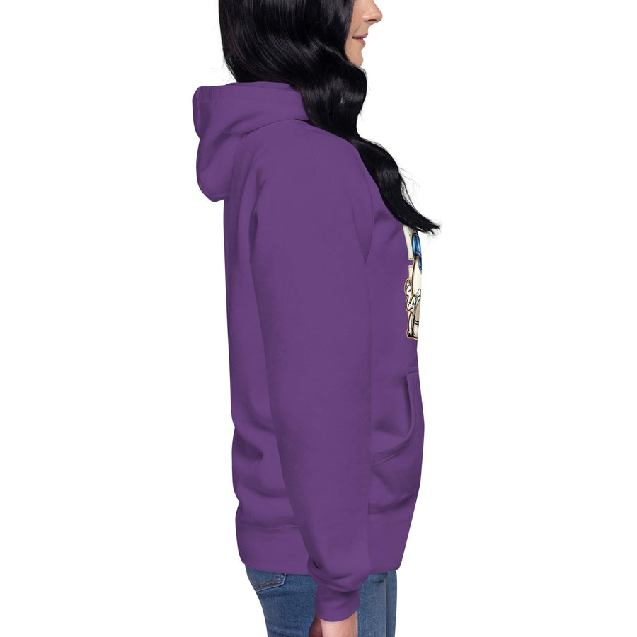 CUPY unisex Hoodie - Cupy