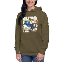 CUPY unisex Hoodie - Cupy