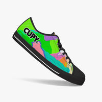 CUPY399. New Low-top Canvas Shoes - Cupy