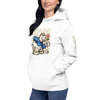 CUPY unisex Hoodie - Cupy