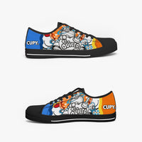 CUPY 399. New Low-top Canvas Shoes - Cupy