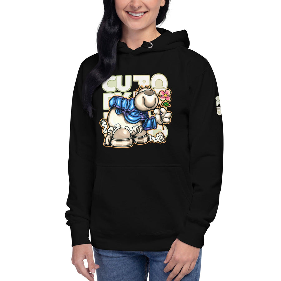 CUPY unisex Hoodie - Cupy