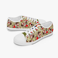 CUPY 399. New Low-top Canvas Shoes - Cupy