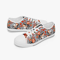 CUPY 399. New Low-top Canvas Shoes - Cupy