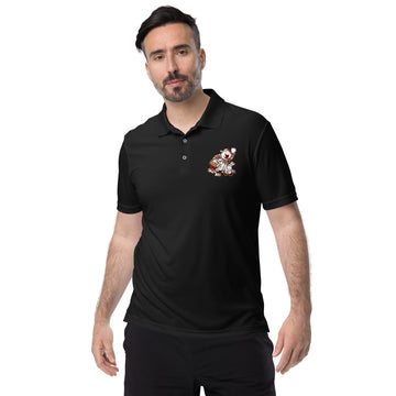 adidas performance polo shirt - Cupy