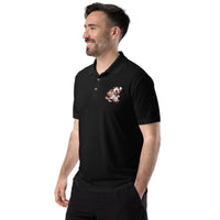 adidas performance polo shirt - Cupy