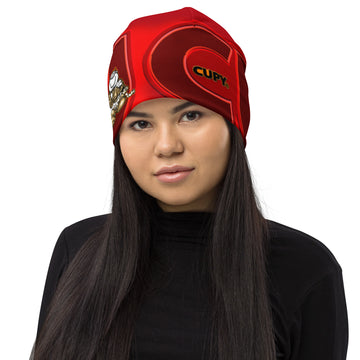 CUPY all-Over Print Beanie - Cupy