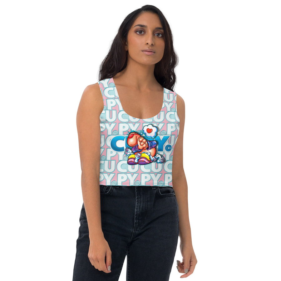 CUPY crop Top 2 - Cupy