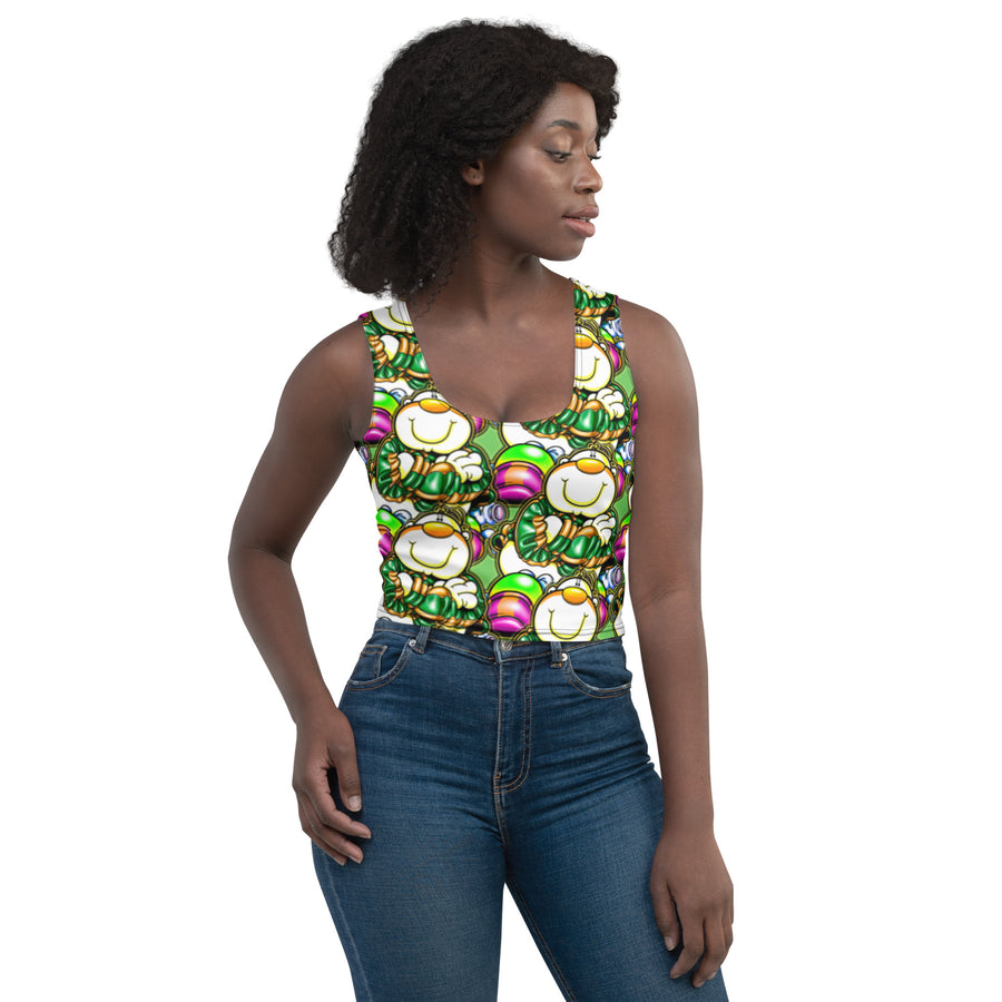 CUPY Crop Top 4 - Cupy