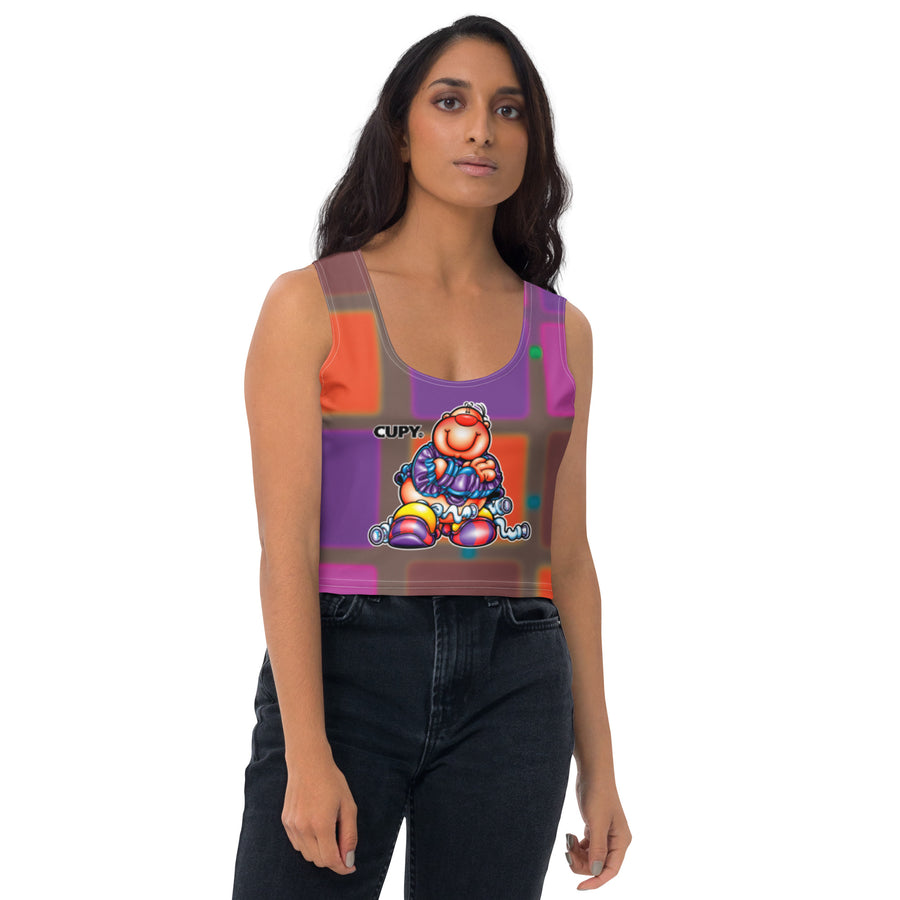 CUPY crop Top 9 - Cupy