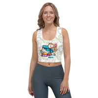 CUPY crop Top 10 - Cupy