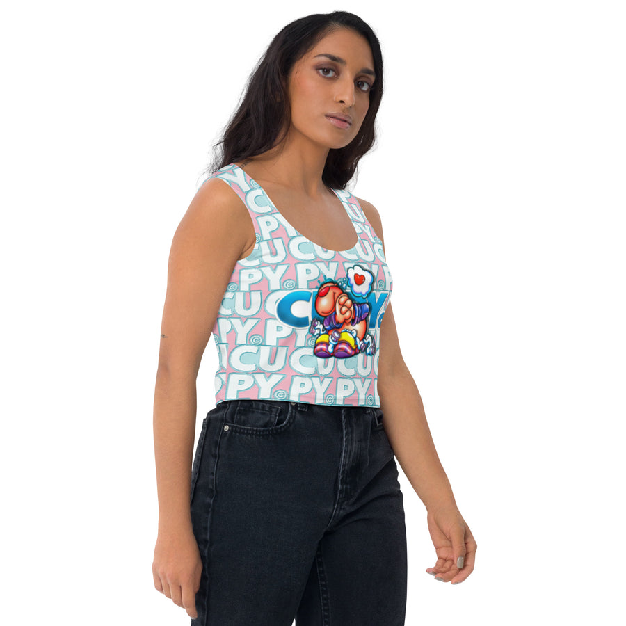 CUPY crop Top 2 - Cupy