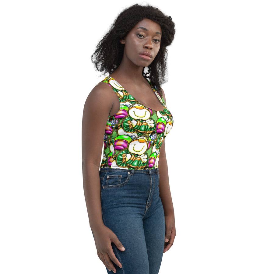 CUPY Crop Top 4 - Cupy