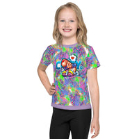 CUPY kids crew neck t-shirt - Cupy