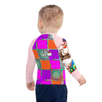 Kids Rash Guard - Cupy