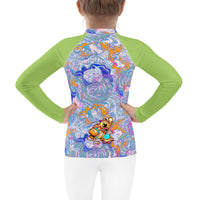 Cupy kids Rash Guard - Cupy