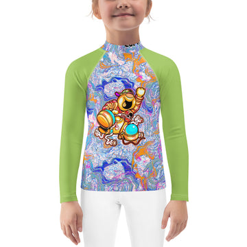 Cupy kids Rash Guard - Cupy