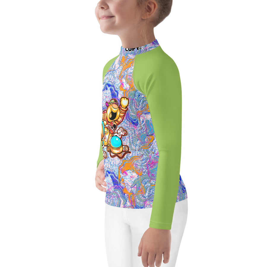 Cupy kids Rash Guard - Cupy