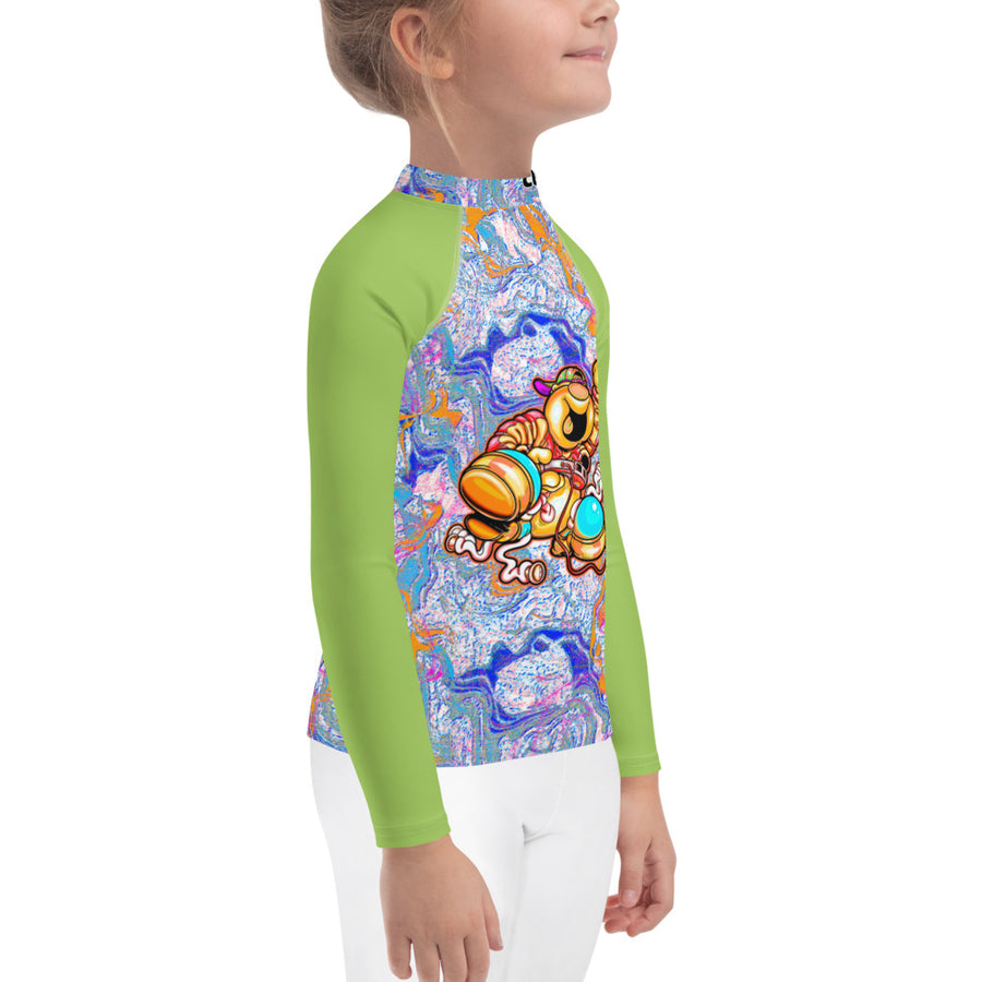 Cupy kids Rash Guard - Cupy