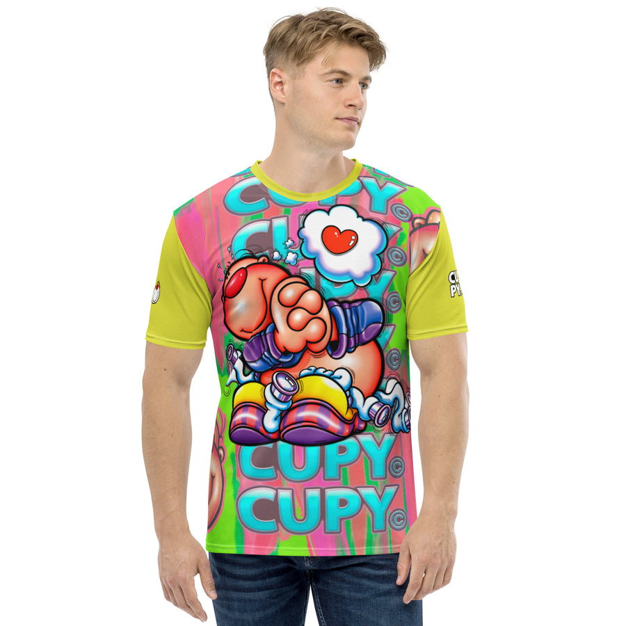 CUPY men's t-shirt - Cupy