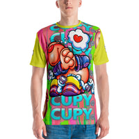 CUPY men's t-shirt - Cupy