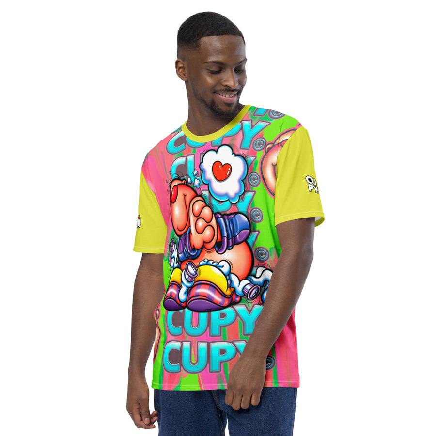 CUPY men's t-shirt - Cupy