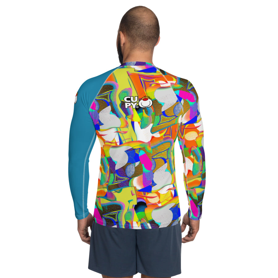 CUPY men's Rash Guard - Cupy